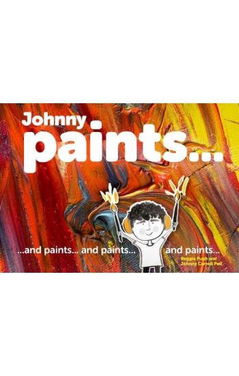 Johnny Paints...