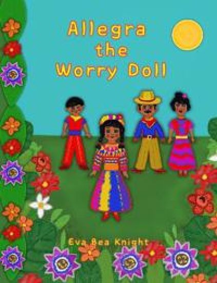Allegra the Worry Doll