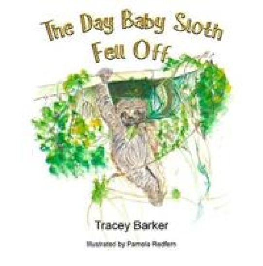 The Day Baby Sloth Fell Off