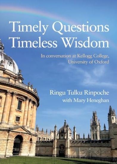 Timely Questions Timeless Wisdom