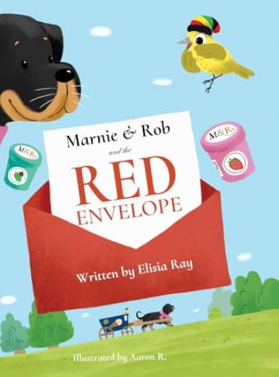 Marnie & Rob And The Red Envelope