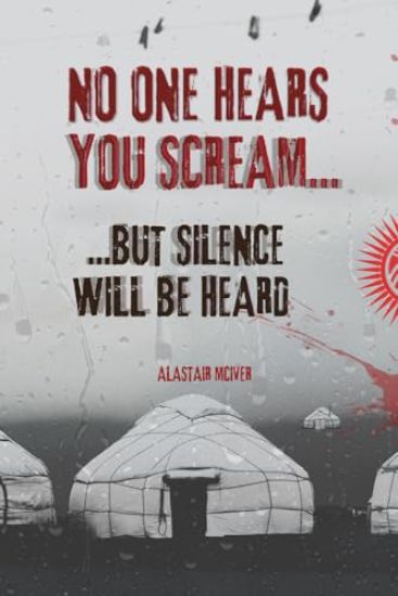 No one hears you scream......but silence will be heard
