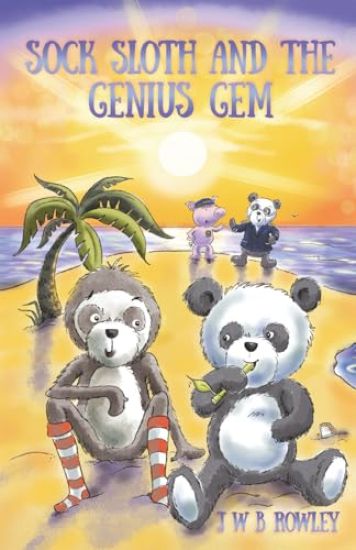 Sock Sloth and The Genius Gem