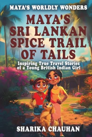 Maya's Worldly Wonders