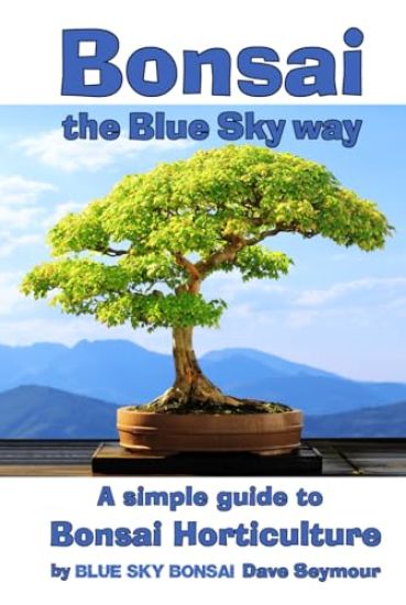 Bonsai, the Blue Sky way