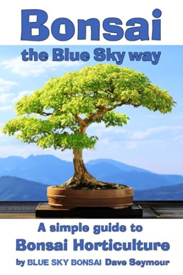 Bonsai, the Blue Sky way