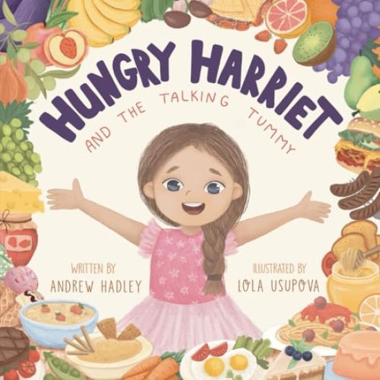 Hungry Harriet And The Talking Tummy