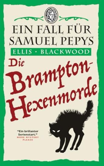 Die Brampton-Hexenmorde