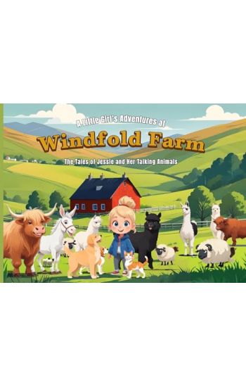 A Little Girl's Adventures at Windfold Farm