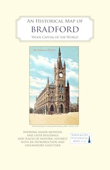 An Historical Map of Bradford