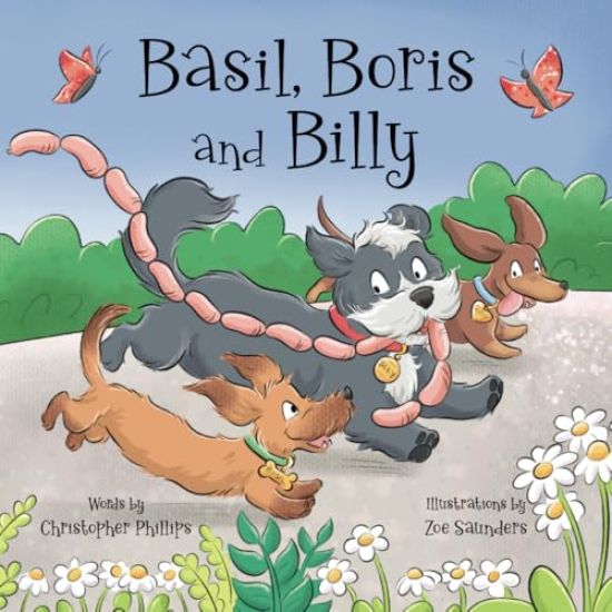 Basil, Boris and Billy