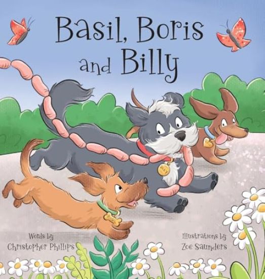 Basil, Boris and Billy