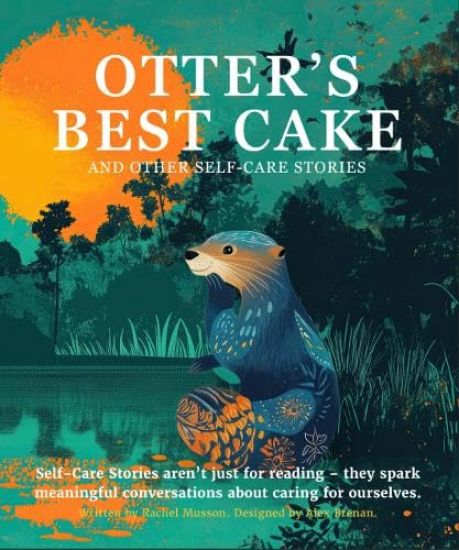 Otter's Best Cake