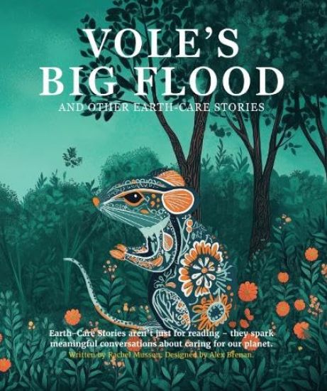 Vole's Big Flood