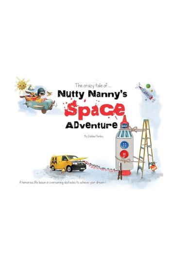 Nutty Nanny's Space Adventure