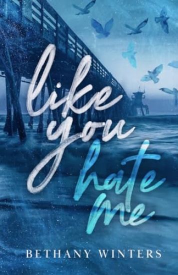 Like You Hate Me (Alternate Cover Edition)