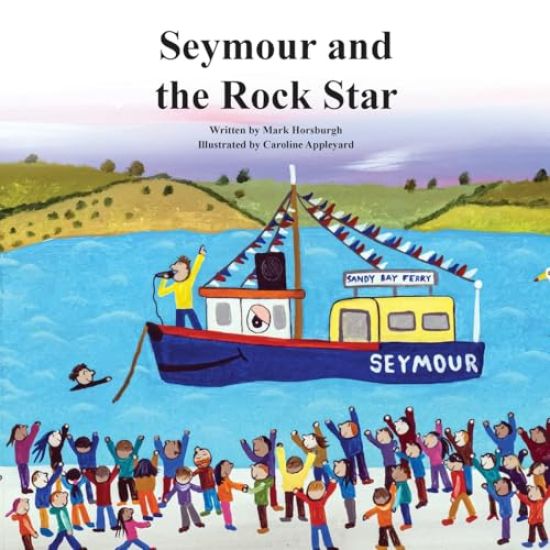 Seymour and the Rock Star