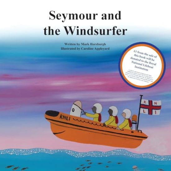Seymour and the Windsurfer