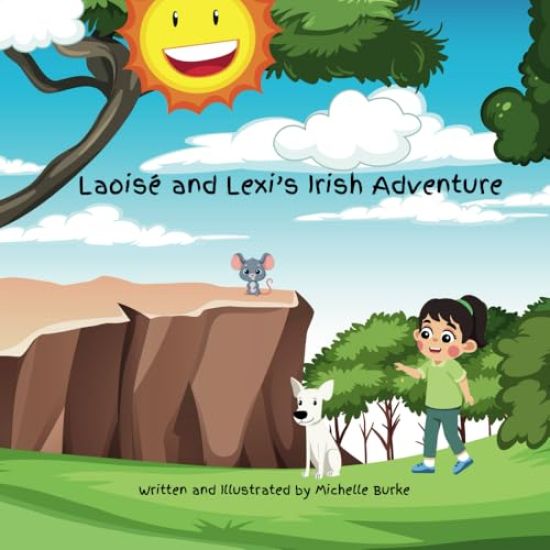 Laoise and Lexi's Irish Adventure