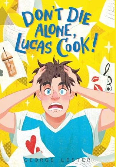 Don't Die Alone, Lucas Cook!