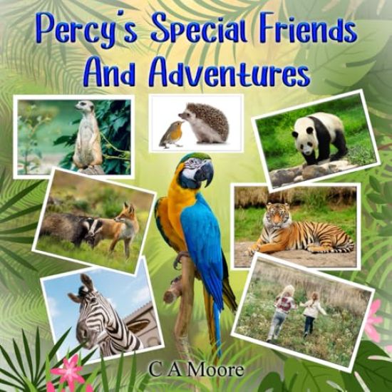 Percy's Special Friends And Adventures