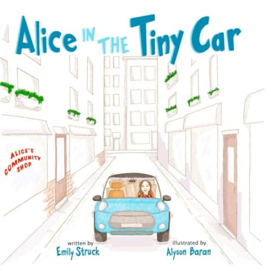 Alice in the Tiny Car