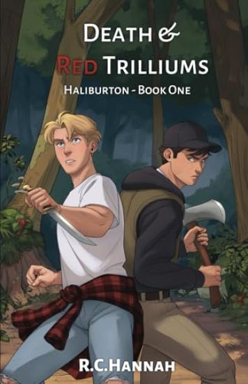 Death & Red Trilliums