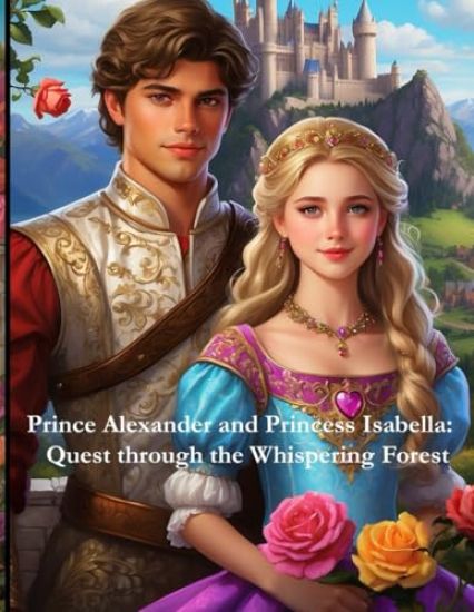 Prince Alexander and Princess Isabella