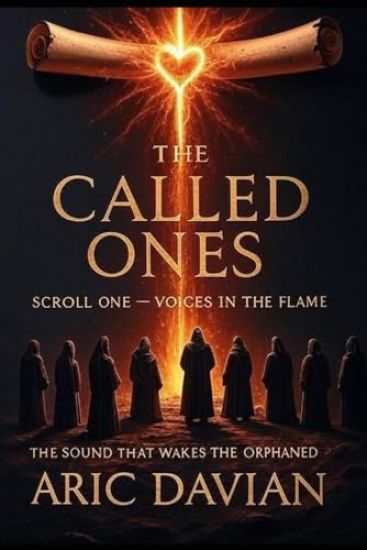 The Called Ones Scroll One - Voices in the Flame