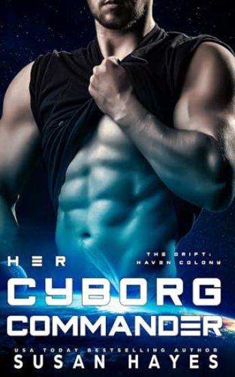 Her Cyborg Commander