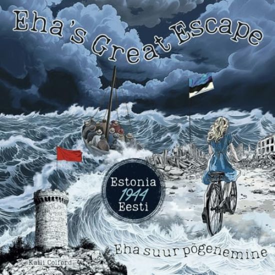 Eha's Great Escape (Eha suur põgenemine)