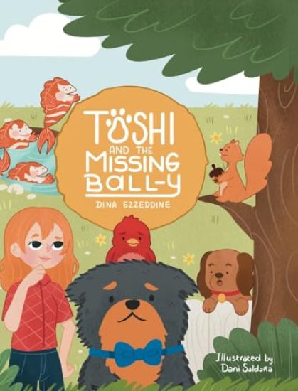 Toshi and the missing Ball-y