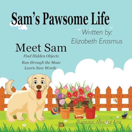 Sam's Pawsome Life