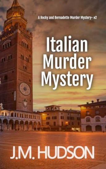 Italian Murder Mystery