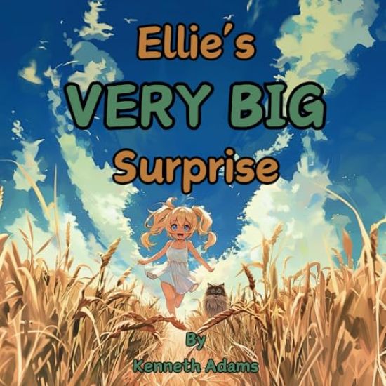 Ellie's VERY BIG Surprise