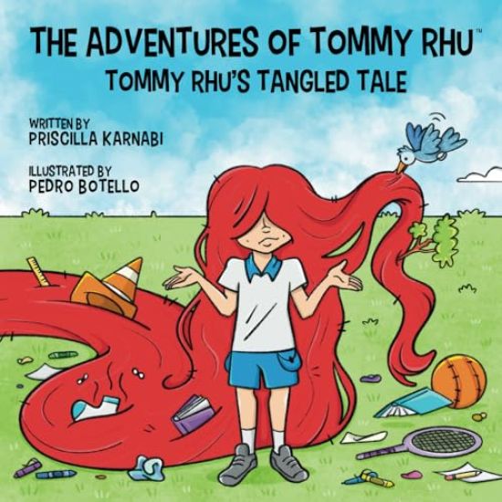 The Adventures of Tommy Rhu