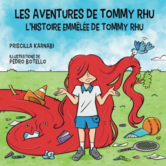 Les aventures de Tommy Rhu