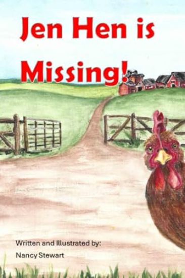 Jen Hen is Missing