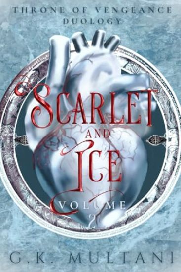 Scarlet and Ice