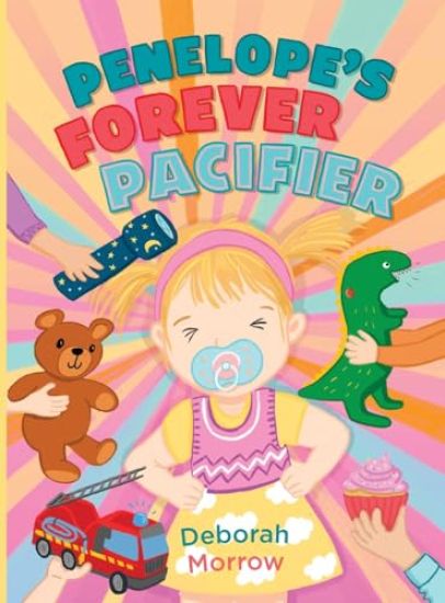 Penelope's Forever Pacifier