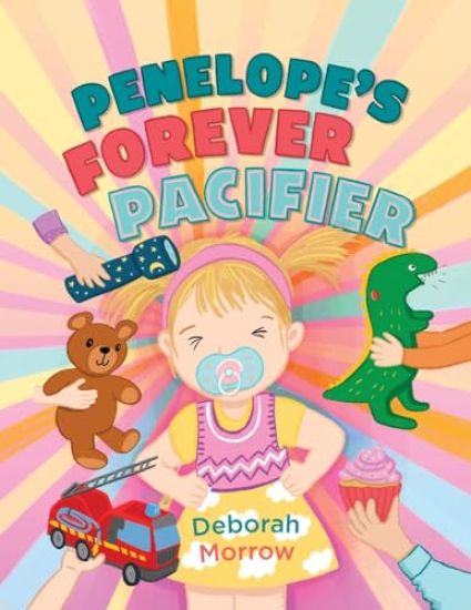 Penelope's Forever Pacifier