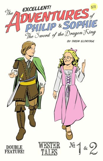 The Adventures of Philip and Sophie DOUBLE FEATURE