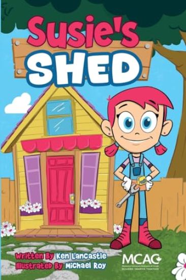 Susie's Shed
