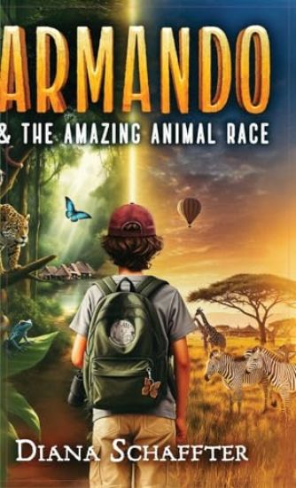 Armando and the Amazing Animal Race