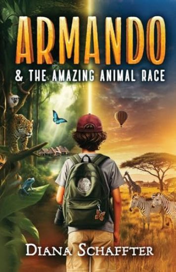 Armando and the Amazing Animal Race