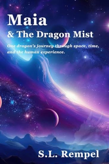 Maia & The Dragon Mist