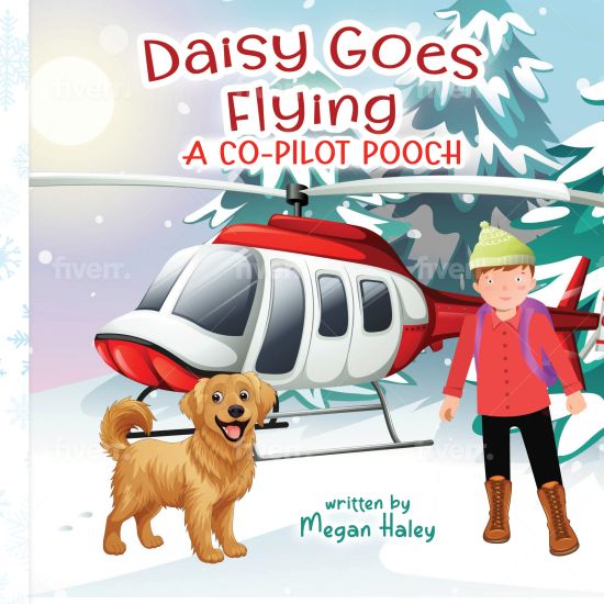 Daisy Goes Flying