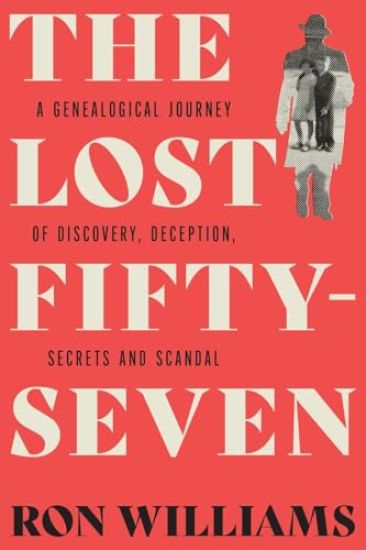 The Lost Fifty-Seven