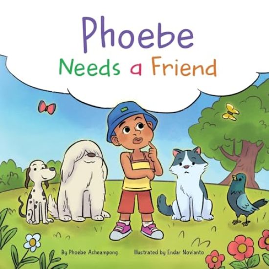 Phoebe Needs a Friend