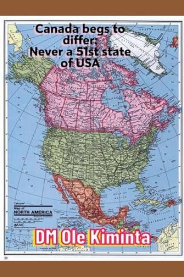 Canada begs to differ